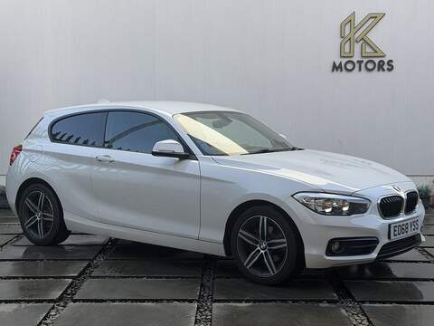 BMW 1 Series 1.0 TFSI Sport Sportback 5dr Petrol Manual Euro 6 (s/s) (95 ps)