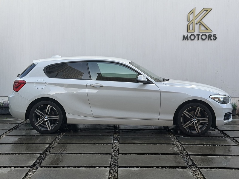 BMW 1 Series 1.5 118i Sport Hatchback 3dr Petrol Manual Euro 6 (s/s) (136 ps) - U457