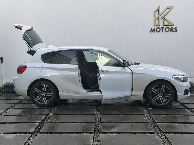 BMW 1 Series 1.5 118i Sport Hatchback 3dr Petrol Manual Euro 6 (s/s) (136 ps) - U457