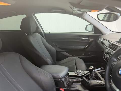 BMW 1 Series 1.5 118i Sport Hatchback 3dr Petrol Manual Euro 6 (s/s) (136 ps) - U457