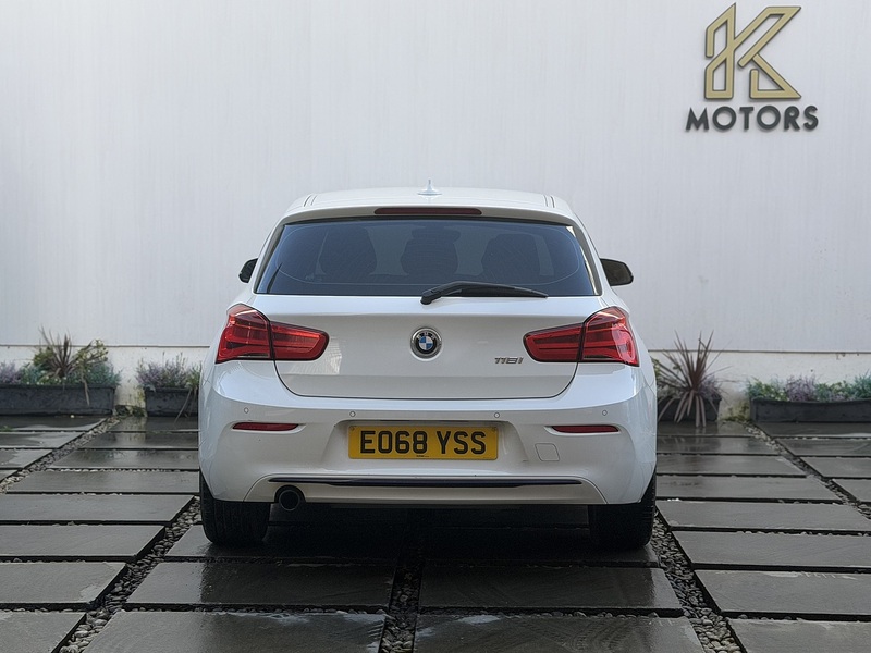 BMW 1 Series 1.5 118i Sport Hatchback 3dr Petrol Manual Euro 6 (s/s) (136 ps) - U457