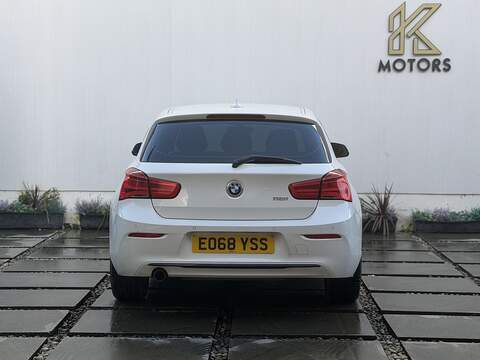 BMW 1 Series 1.5 118i Sport Hatchback 3dr Petrol Manual Euro 6 (s/s) (136 ps) - U457