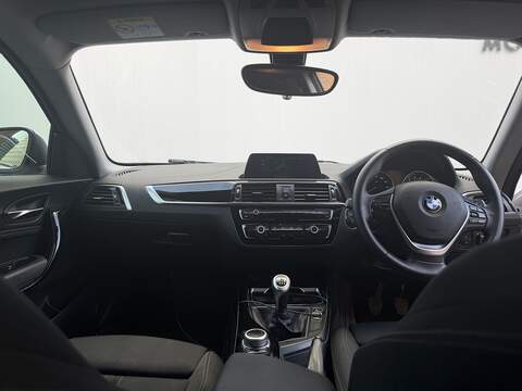 BMW 1 Series 1.5 118i Sport Hatchback 3dr Petrol Manual Euro 6 (s/s) (136 ps) - U457