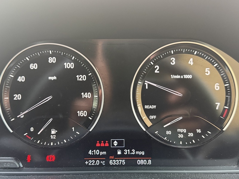 BMW 1 Series 1.5 118i Sport Hatchback 3dr Petrol Manual Euro 6 (s/s) (136 ps) - U457