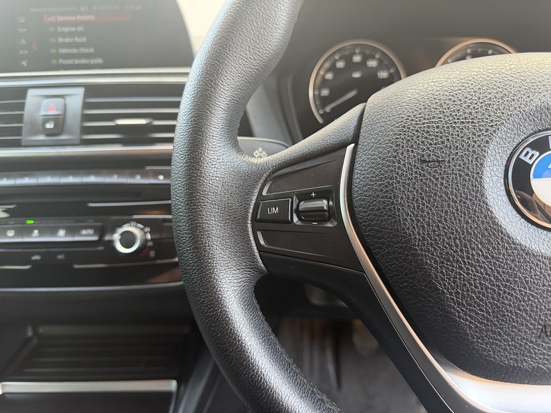 BMW 1 Series 1.5 118i Sport Hatchback 3dr Petrol Manual Euro 6 (s/s) (136 ps) - U457