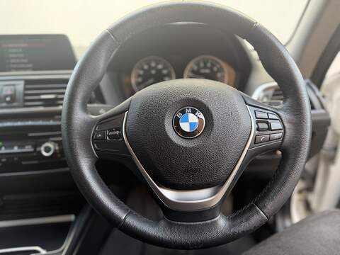 BMW 1 Series 1.5 118i Sport Hatchback 3dr Petrol Manual Euro 6 (s/s) (136 ps) - U457