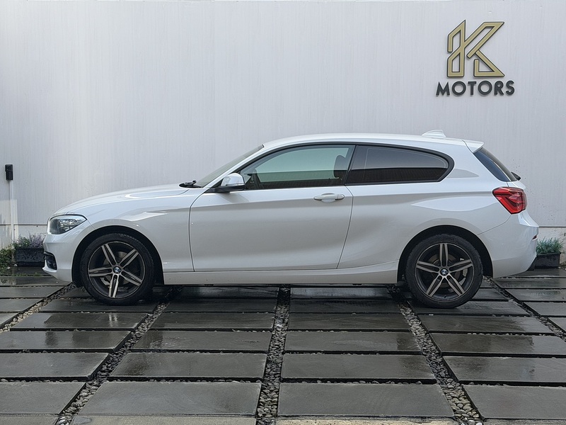 BMW 1 Series 1.5 118i Sport Hatchback 3dr Petrol Manual Euro 6 (s/s) (136 ps) - U457