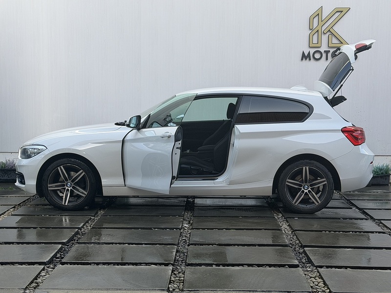 BMW 1 Series 1.5 118i Sport Hatchback 3dr Petrol Manual Euro 6 (s/s) (136 ps) - U457