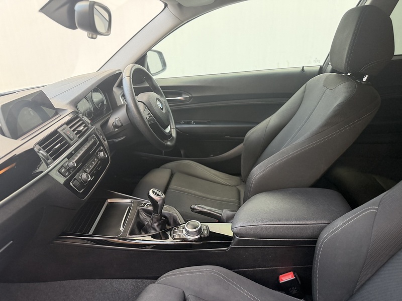 BMW 1 Series 1.5 118i Sport Hatchback 3dr Petrol Manual Euro 6 (s/s) (136 ps) - U457