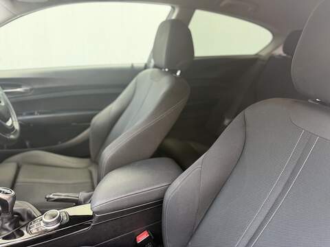 BMW 1 Series 1.5 118i Sport Hatchback 3dr Petrol Manual Euro 6 (s/s) (136 ps) - U457
