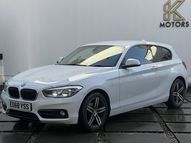 BMW 1 Series 1.5 118i Sport Hatchback 3dr Petrol Manual Euro 6 (s/s) (136 ps) - U457