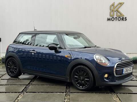 MINI Hatch 1.0 TFSI Sport Sportback 5dr Petrol Manual Euro 6 (s/s) (95 ps)