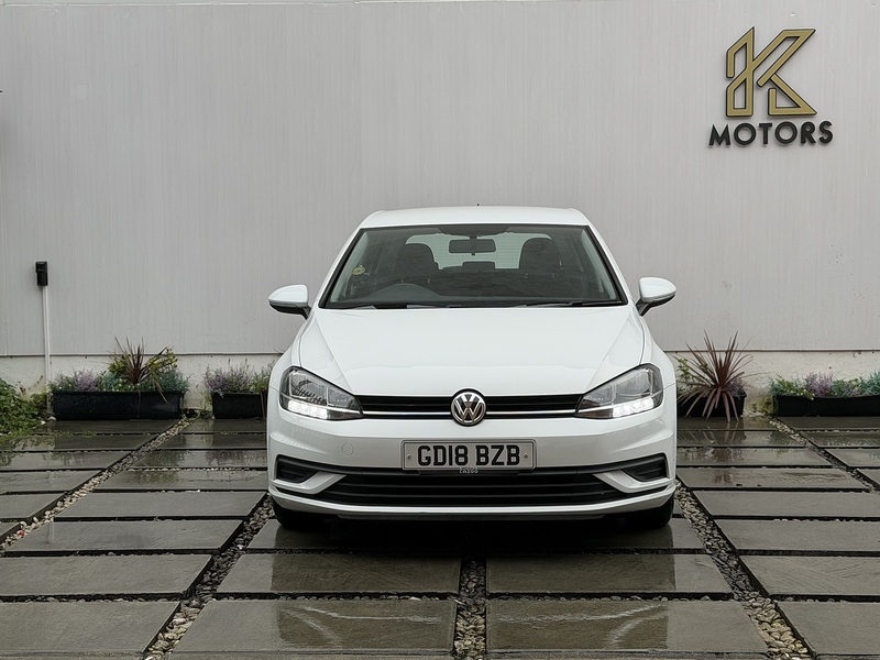 Volkswagen Golf 1.4 TSI S Hatchback 5dr Petrol DSG Euro 6 (s/s) (125 ps) - U460