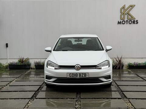 Volkswagen Golf 1.4 TSI S Hatchback 5dr Petrol DSG Euro 6 (s/s) (125 ps) - U460