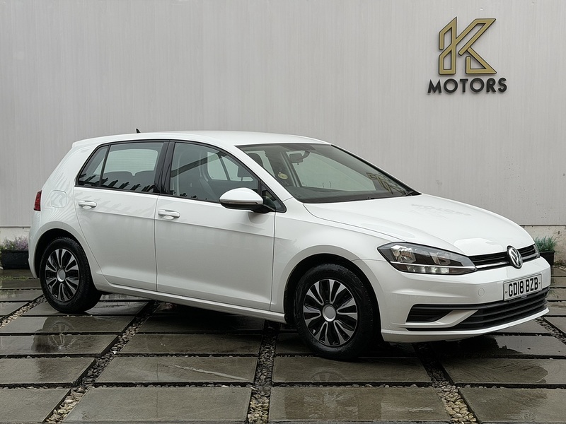 Volkswagen Golf 1.4 TSI S Hatchback 5dr Petrol DSG Euro 6 (s/s) (125 ps) - U460
