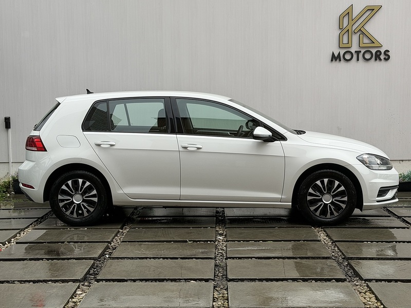 Volkswagen Golf 1.4 TSI S Hatchback 5dr Petrol DSG Euro 6 (s/s) (125 ps) - U460