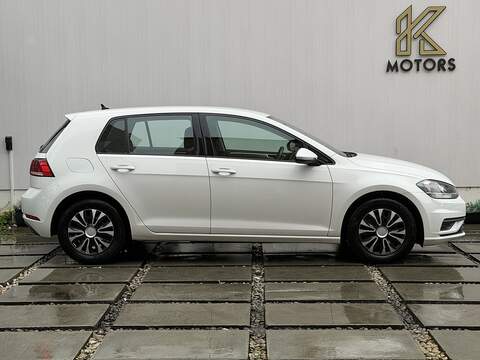 Volkswagen Golf 1.4 TSI S Hatchback 5dr Petrol DSG Euro 6 (s/s) (125 ps) - U460