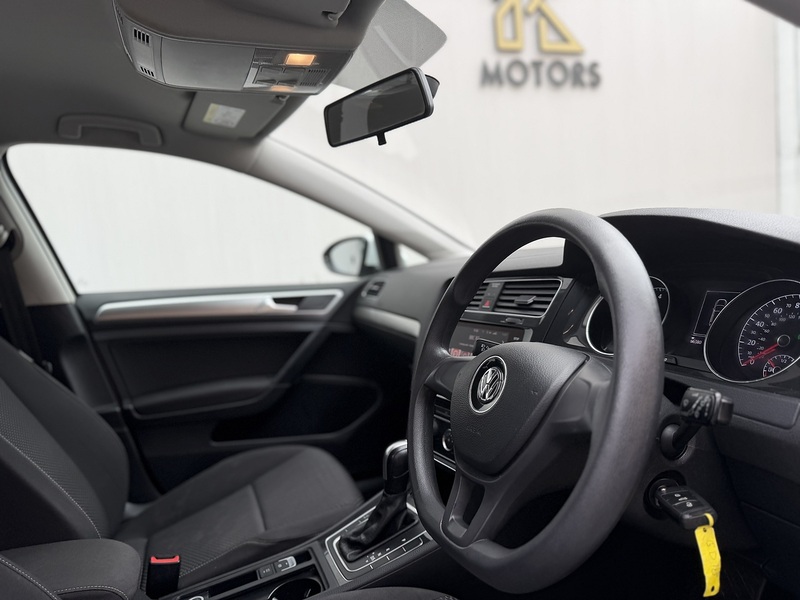 Volkswagen Golf 1.4 TSI S Hatchback 5dr Petrol DSG Euro 6 (s/s) (125 ps) - U460