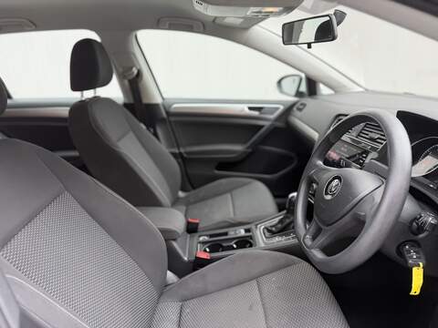 Volkswagen Golf 1.4 TSI S Hatchback 5dr Petrol DSG Euro 6 (s/s) (125 ps) - U460