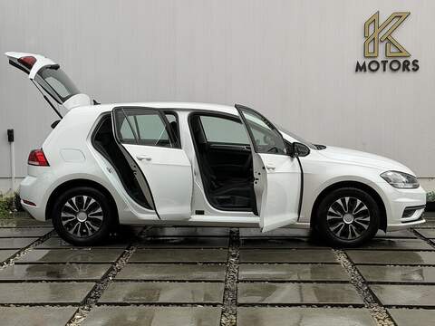 Volkswagen Golf 1.4 TSI S Hatchback 5dr Petrol DSG Euro 6 (s/s) (125 ps) - U460