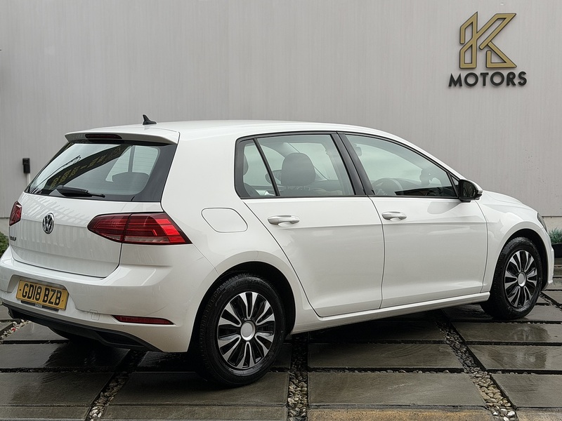 Volkswagen Golf 1.4 TSI S Hatchback 5dr Petrol DSG Euro 6 (s/s) (125 ps) - U460