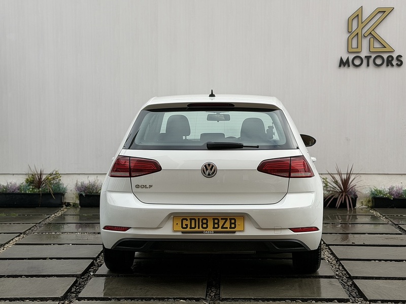 Volkswagen Golf 1.4 TSI S Hatchback 5dr Petrol DSG Euro 6 (s/s) (125 ps) - U460