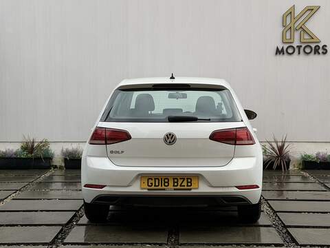 Volkswagen Golf 1.4 TSI S Hatchback 5dr Petrol DSG Euro 6 (s/s) (125 ps) - U460