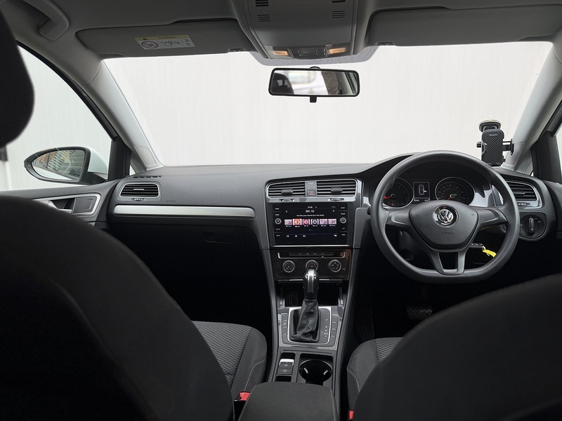 Volkswagen Golf 1.4 TSI S Hatchback 5dr Petrol DSG Euro 6 (s/s) (125 ps) - U460