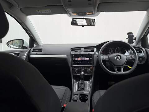 Volkswagen Golf 1.4 TSI S Hatchback 5dr Petrol DSG Euro 6 (s/s) (125 ps) - U460