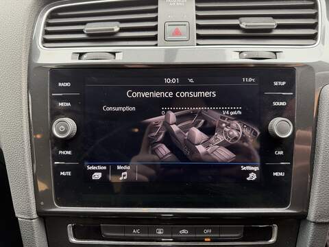 Volkswagen Golf 1.4 TSI S Hatchback 5dr Petrol DSG Euro 6 (s/s) (125 ps) - U460