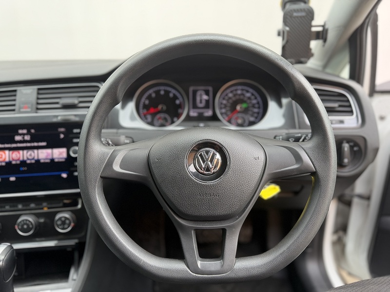 Volkswagen Golf 1.4 TSI S Hatchback 5dr Petrol DSG Euro 6 (s/s) (125 ps) - U460
