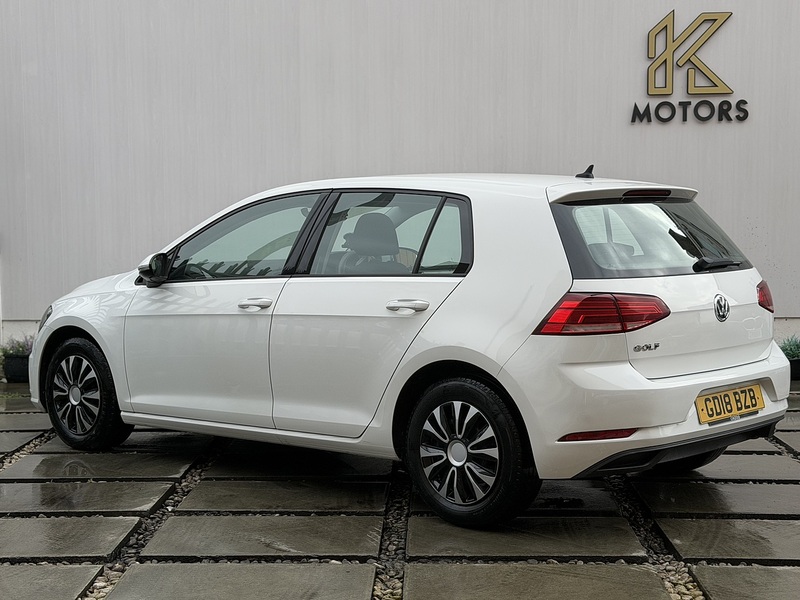 Volkswagen Golf 1.4 TSI S Hatchback 5dr Petrol DSG Euro 6 (s/s) (125 ps) - U460
