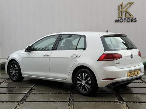 Volkswagen Golf 1.4 TSI S Hatchback 5dr Petrol DSG Euro 6 (s/s) (125 ps) - U460