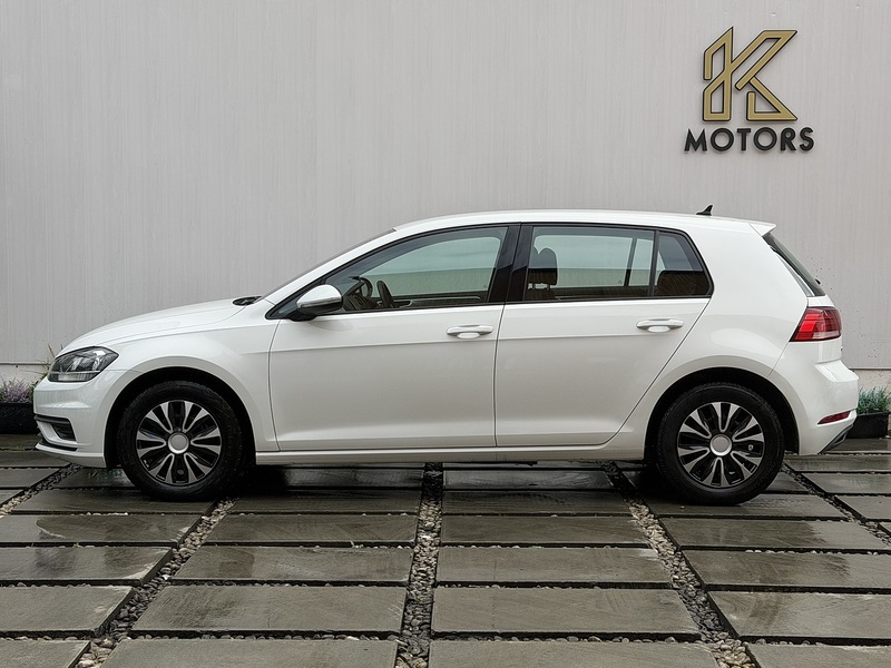 Volkswagen Golf 1.4 TSI S Hatchback 5dr Petrol DSG Euro 6 (s/s) (125 ps) - U460