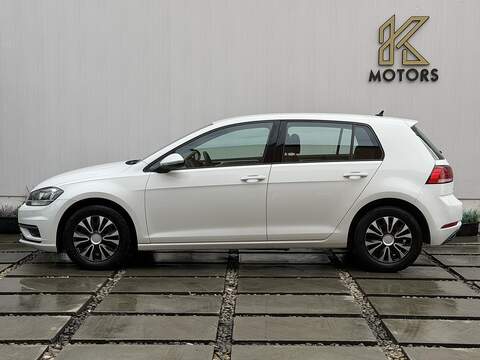 Volkswagen Golf 1.4 TSI S Hatchback 5dr Petrol DSG Euro 6 (s/s) (125 ps) - U460