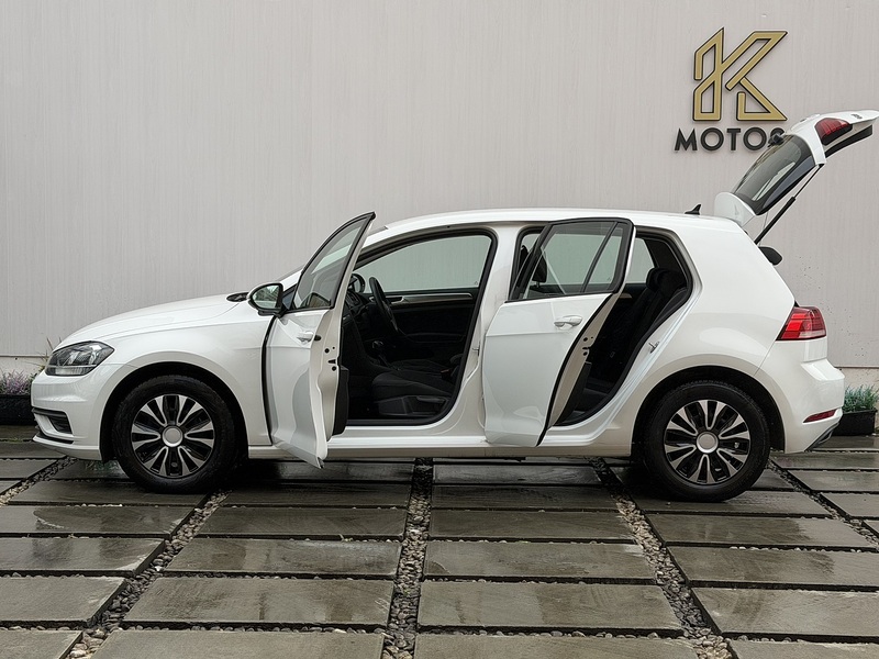 Volkswagen Golf 1.4 TSI S Hatchback 5dr Petrol DSG Euro 6 (s/s) (125 ps) - U460