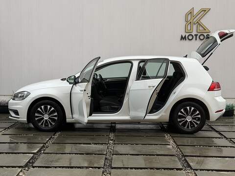 Volkswagen Golf 1.4 TSI S Hatchback 5dr Petrol DSG Euro 6 (s/s) (125 ps) - U460