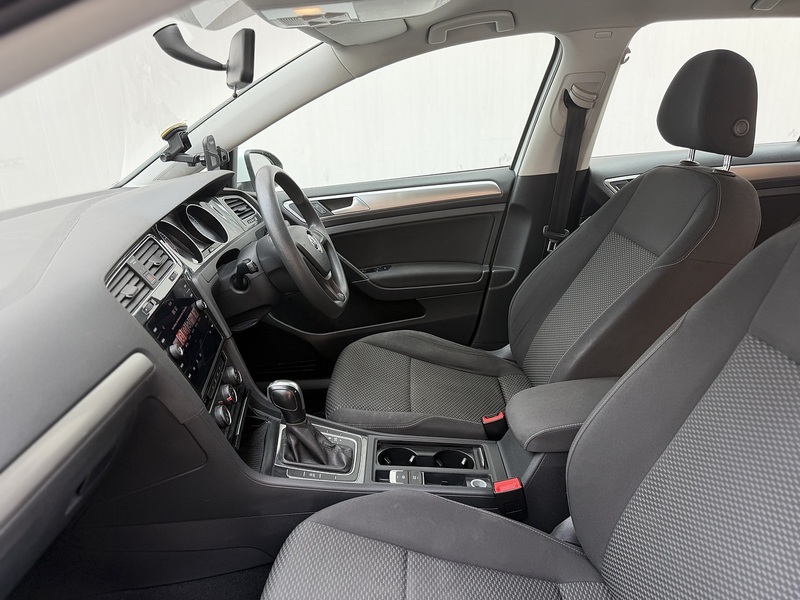 Volkswagen Golf 1.4 TSI S Hatchback 5dr Petrol DSG Euro 6 (s/s) (125 ps) - U460