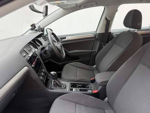 Volkswagen Golf 1.4 TSI S Hatchback 5dr Petrol DSG Euro 6 (s/s) (125 ps) - U460