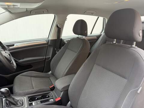 Volkswagen Golf 1.4 TSI S Hatchback 5dr Petrol DSG Euro 6 (s/s) (125 ps) - U460