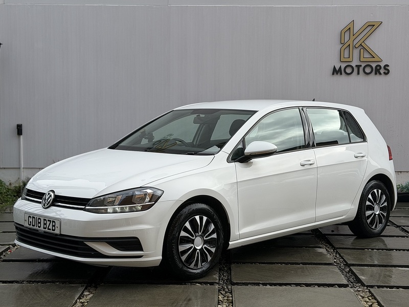 Volkswagen Golf 1.4 TSI S Hatchback 5dr Petrol DSG Euro 6 (s/s) (125 ps) - U460