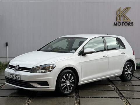 Volkswagen Golf 1.4 TSI S Hatchback 5dr Petrol DSG Euro 6 (s/s) (125 ps) - U460