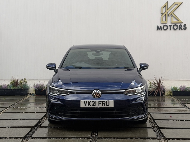 Volkswagen Golf 1.5 eTSI MHEV R-Line Hatchback 5dr Petrol Hybrid DSG Euro 6 (s/s) (150 ps) - U461