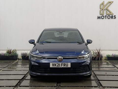 Volkswagen Golf 1.5 eTSI MHEV R-Line Hatchback 5dr Petrol Hybrid DSG Euro 6 (s/s) (150 ps) - U461