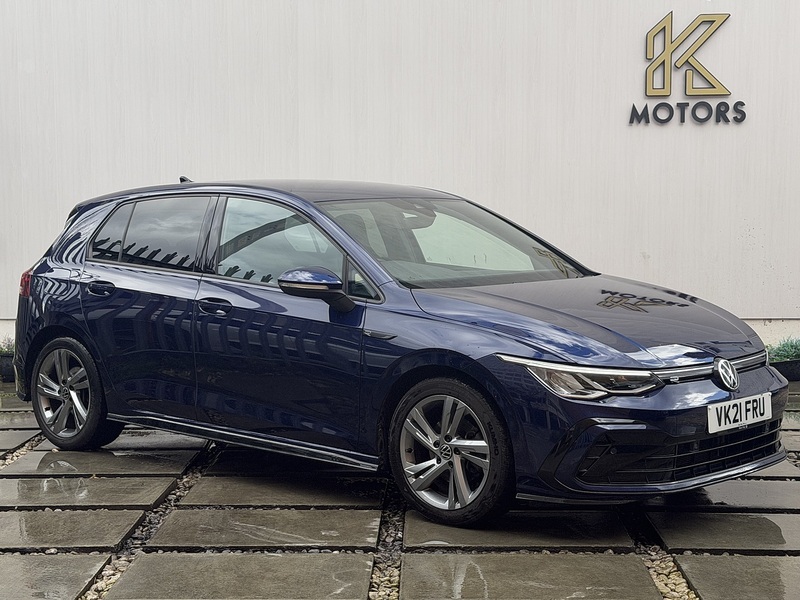 Volkswagen Golf 1.5 eTSI MHEV R-Line Hatchback 5dr Petrol Hybrid DSG Euro 6 (s/s) (150 ps) - U461