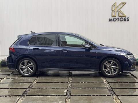 Volkswagen Golf 1.5 eTSI MHEV R-Line Hatchback 5dr Petrol Hybrid DSG Euro 6 (s/s) (150 ps) - U461