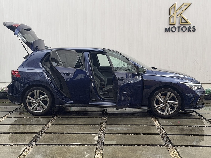 Volkswagen Golf 1.5 eTSI MHEV R-Line Hatchback 5dr Petrol Hybrid DSG Euro 6 (s/s) (150 ps) - U461