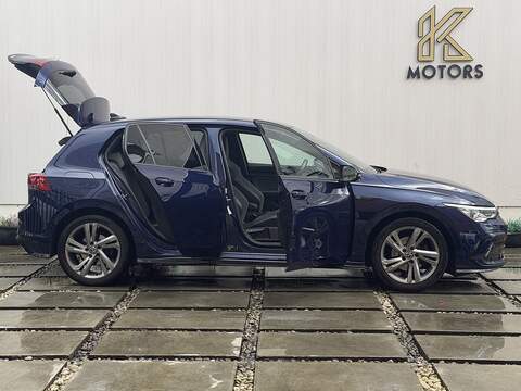 Volkswagen Golf 1.5 eTSI MHEV R-Line Hatchback 5dr Petrol Hybrid DSG Euro 6 (s/s) (150 ps) - U461