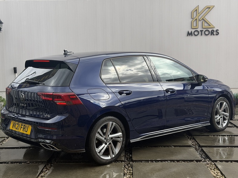 Volkswagen Golf 1.5 eTSI MHEV R-Line Hatchback 5dr Petrol Hybrid DSG Euro 6 (s/s) (150 ps) - U461