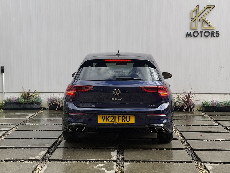 Volkswagen Golf 1.5 eTSI MHEV R-Line Hatchback 5dr Petrol Hybrid DSG Euro 6 (s/s) (150 ps) - U461